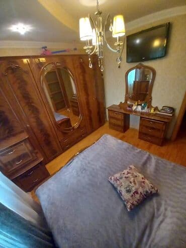 сколько стоит квартира в баку: 3 комнаты, Новостройка, 70 м² — 4