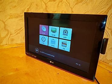 hoffman paltaryuyan 6kq: İşlənmiş Televizor LG LCD HD (1366x768), Pulsuz çatdırılma — 1