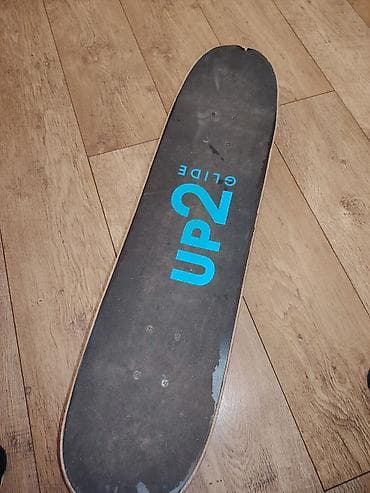 лонгборд баку: UP2 GLIDE skeytbord - Brend/model: UP2 GLIDE - Taxta: çoxlaylı ağac — 2