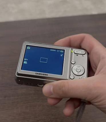 usb samsung: Samsung es15 kamerasi, tam islekdir hec bir problemi yoxdur, 6x zoom — 2