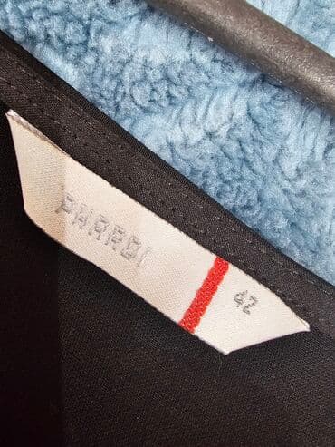 flisli qadın koftaları: Köynək və bluzalar — 4