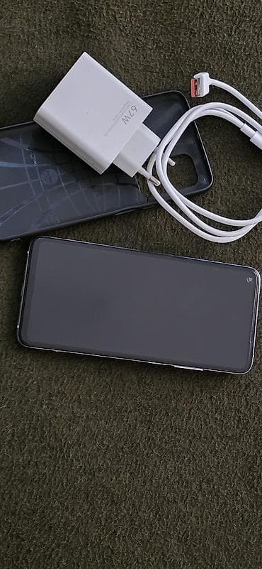 xiaomi qulaqciqlari: Xiaomi Mi 10T, rəng - Gümüşü — 4