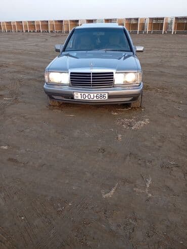 190 мерседес: Mercedes-Benz 190: 2 л | 1990 г — 1