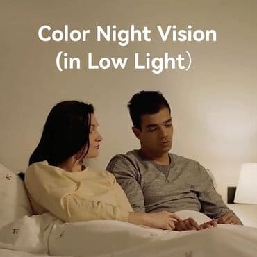 Videomüşahidə: 👉IMILAB A1 Ev Təhlükəsizlik Kamerası daxili bilən tamamilə IP — 6