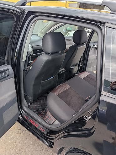 mersedes 190 bufer: Volkswagen Polo üçün salon aksesuarları paketi Məhsulun tərkibi və — 4