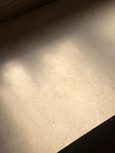stol ev ucun: Mətbəx mebel dəsti – üst və alt dolablar + masa - Material — 4