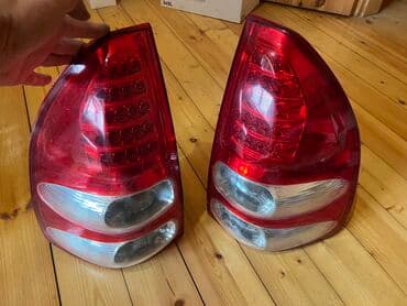 Toyota 2011 il, Orijinal, Rusiya, İşlənmiş