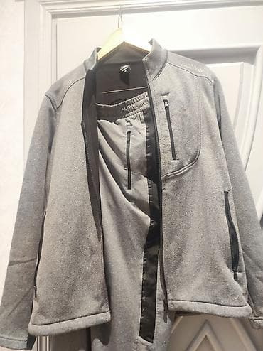 boz pencek: İdman dəsti, M, rəng - Boz — 4