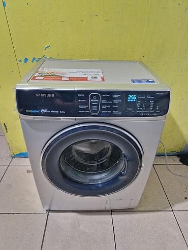 Paltaryuyan maşın Samsung, 8 kq, İşlənmiş, Avtomat, Qurutma var, Kredit yoxdur, Ödənişli çatdırılma