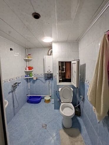 купить квартиру на баилово: Баку, 1 комната, Вторичка, м. Иншаатчылар, 45 м² — 5