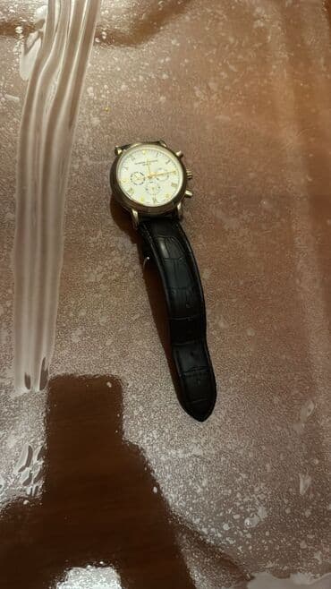 хочу купить часы: Saat dəsti, rəng - Qara — 7