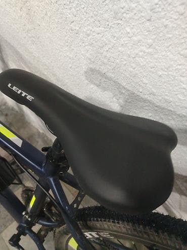 cube 29: LEITE 6000 dağ velosipedi. Təkəri baha alınıb. 150 manata. Cırılmayan — 2