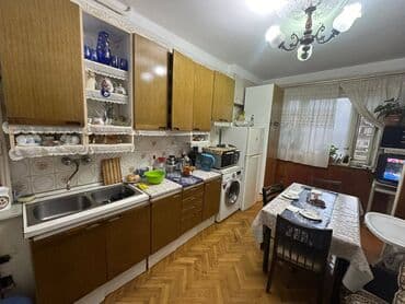 9 ci mikrorayon satilan evler: Bakı, Əhmədli, 4 otaqlı, Köhnə tikili, m. Əhmədli, 100 kv. m — 11