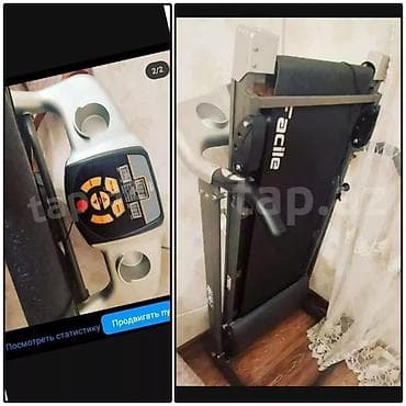 Endirim edildi ‼️ ✔️400 man(Badamdar). Trenajor -qaçis aparatı.Tam — 1