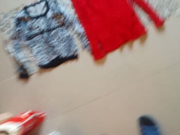 qadın cemperləri: Sviterlər don və ətək — 2