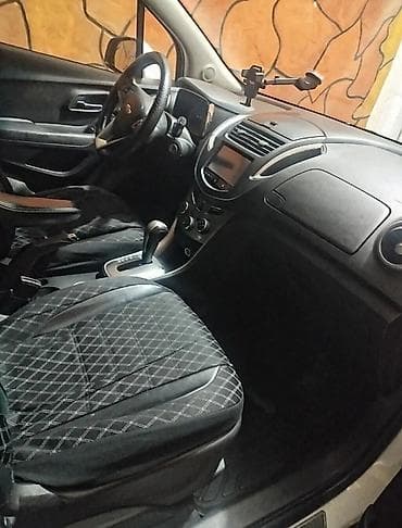 8849 tank pro: Chevrolet : 1.4 l | 2015 il 161700 km Krossover — 7