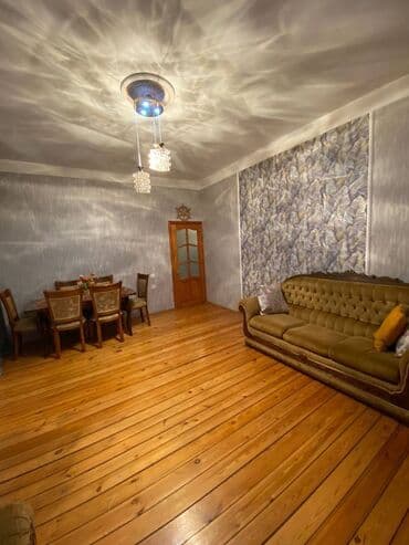 купить однокомнатную квартиру в баку: 3 комнаты, Новостройка, м. Ази Асланов, 98 м² — 1