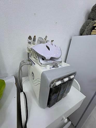 Avadanlığın icarəsi: Ultrasəs, Dəri üçün — 3