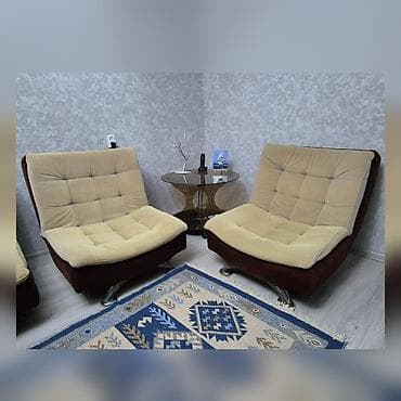 islemis mebeler: İşlənmiş, Divan, 2 kreslo, Açılan — 2