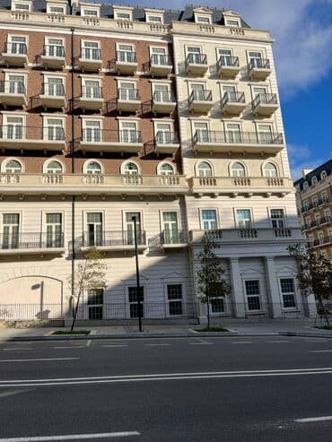 həzi aslanov 2 otaqlı evlər: Ağ şəhər, 6/3 mərtəbə, 60 kv, 2 otaq, tam əşyalı mənzil kirayə — 6