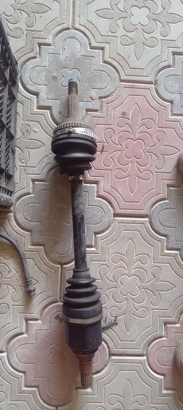 гранат: Внутренняя, Chevrolet Cobalt AVEO, 2011 г., Оригинал, США, Б/у — 2