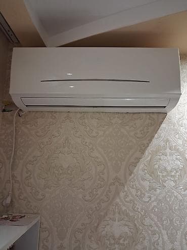 zimmer pult: Kondisioner İşlənmiş, 30-35 kv. m, Xarici blok, Kredit yoxdur — 2