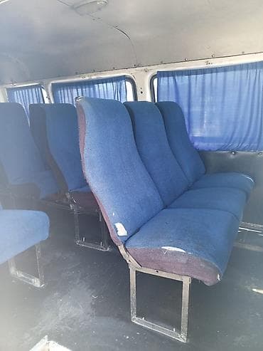 qusar bakı avtobus: Ford Transit mikroavtobus - Kuzov: ağ rəng, yüksək tavanlı — 5