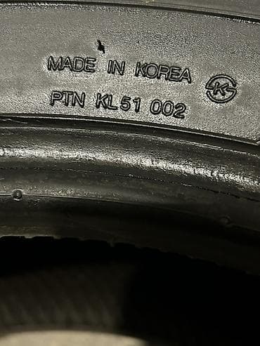 r17 disk: Б/у Шина Kumho 265 / 70 / R 16 — 4
