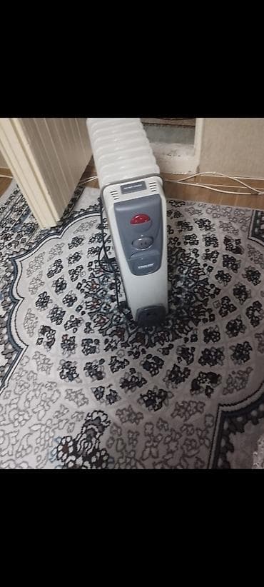odun dograyan mator: Yağ radiatorlar — 2