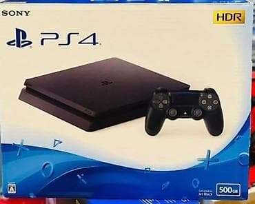 PS4 (Sony Playstation 4): PlayStation iCare ps3-1gunluk-10azn 2gunluk-15azn 3gunluk-20 — 1