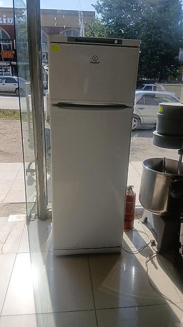 2 двери Indesit Холодильник Продажа, цвет - Белый — 3