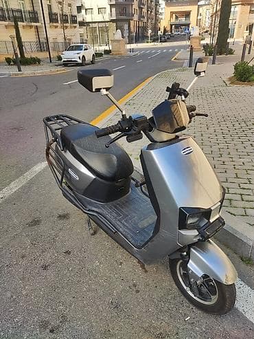 matasqlet: Sentyabr ayinda alınıb. İşə gedib gəlmək üçün istifadə edilib. Probeq — 2