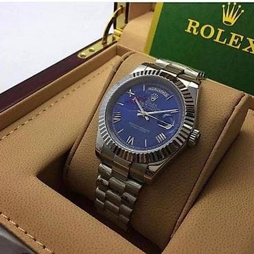bilerzik: Rolex Day-Date(prezident) Full Lume Premium:Avtomatik Yapon — 8