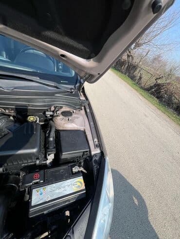 mersedes c 230: Kia Ceed: 1.6 l | 2007 il Hetçbek — 15