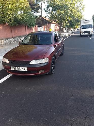 maşın satışı: Opel Vectra: 2 l | 1998 km Sedan — 3