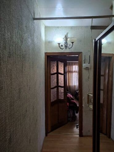 1 otaqlı kohnə tikili: Bakı, 1 otaqlı, Köhnə tikili, m. Xalqlar Dostluğu, 45 kv. m — 2