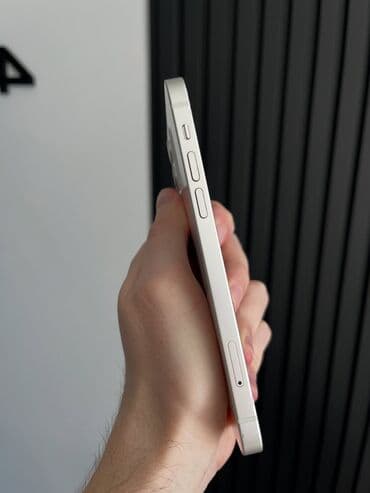 iphone 12 qiyməti: IPhone 12, 128 GB, Ağ, Zəmanət, Kredit, Simsiz şarj — 3