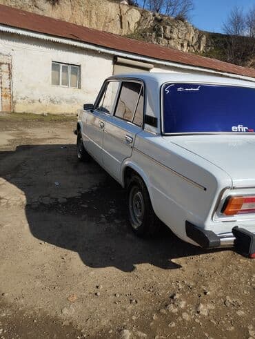Yağlar və avtokimyəvi maddələr: VAZ (LADA) 2106: 1.6 l | 2005 il 370000 km Sedan — 4