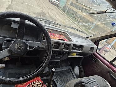 afdamabil ve xususi texnka: GAZel mikroavtobus – yük və sərnişin daşınması üçün geniş salonlu — 4