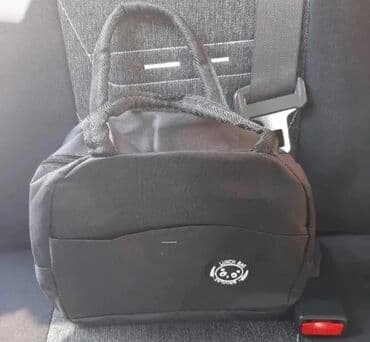 Çəngəllər: Termo nahar çantaları – “Lunch Bag” seriyası - İstiliyi və soyuqluğu — 3