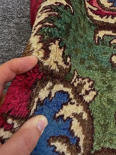 işlənmiş ıran peçi: Xalça — 2