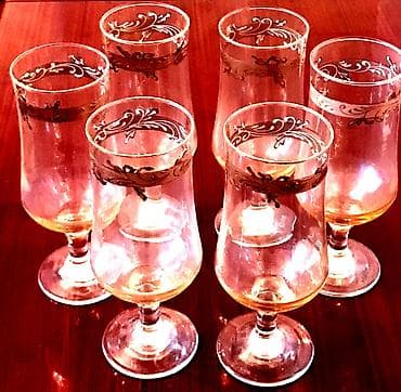 canamaz nədir: Продаются фужеры всего 6 штук, абсолютно новые в коробке. Красивые и — 1