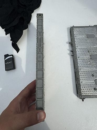 prius ucun: 4 ədəd prius batareykası Məhsul: Hibrid avtomobil yüksək gərginlikli — 3
