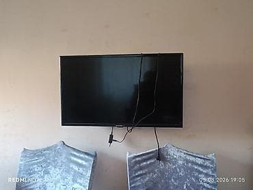 hdm: Divara quraşdırılmış SHVAI televizor - Təxmini diaqonal: 32–40 düym — 1