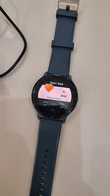 rollu maşın oyunu: Smart saat, Smart, Sensor ekran, rəng - Boz — 2