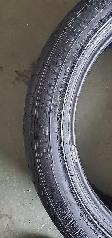 Nəqliyyat: Məhsul: Avtomobil təkərləri (2 ədəd) - Ölçü: 205/45 ZR17 88W - Tip — 2