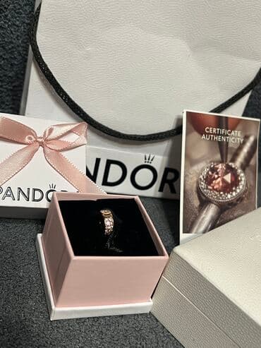 Сумки: Альянс, Кольцо, Pandora, Серебро — 3