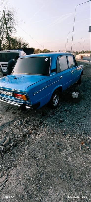 r17 disk təkər: Vaz 2106 — 6