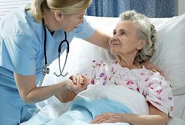 59yaşım var ancaq qadın uşaq xəstələrinə baxaram xəstənin öz evində