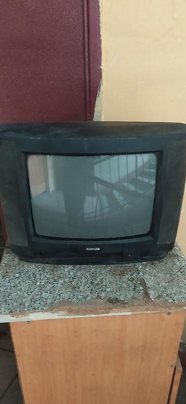 panasonic mx 70: Nina markalı kineskop televizor - Ekran: təxminən 20–21 düym, konus — 2